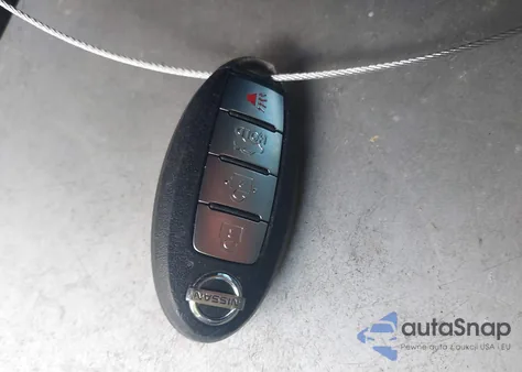 2021 Nissan Versa Sv Xtronic Cvt из США, поврежденный, VIN 3N1CN8EV3ML808307